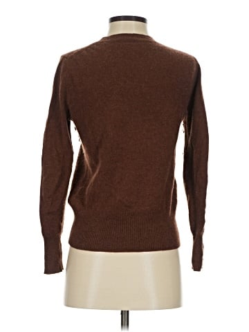 J.Crew Cashmere Pullover Sweater (view 2)