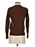 J.Crew 100% Cashmere Brown Cashmere Pullover Sweater Size XXS - photo 2