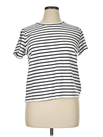 J.Crew Factory Store Short Sleeve T-Shirt (view 1)