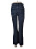Gap Hearts Blue Jeans Size 28 waist - photo 2