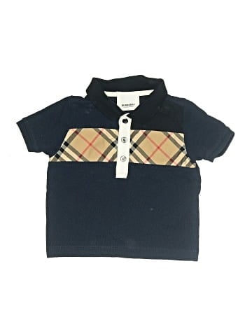 Burberry Short Sleeve Polo (view 1)