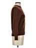 J.Crew 100% Cashmere Brown Cashmere Pullover Sweater Size XXS - photo 4