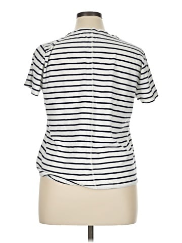 J.Crew Factory Store Short Sleeve T-Shirt (view 2)