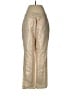 J.Crew Metallic Gold Khakis Size 8 - photo 2