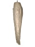 J.Crew Metallic Gold Khakis Size 8 - photo 5