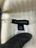 Talbots Ivory Poncho Size XS - photo 7