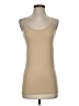 Ophelia Roe Tan Tank Top Size S - photo 1