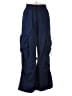 Forever 21 Blue Cargo Pants Size S - photo 1