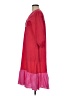 Vilagallo Red Casual Dress Size EU (FR) 40 / US 8 - photo 5