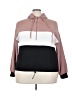 Zara Pink Pullover Hoodie Size XXL - photo 1