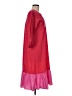 Vilagallo Red Casual Dress Size EU (FR) 40 / US 8 - photo 4