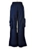 Forever 21 Blue Cargo Pants Size S - photo 2