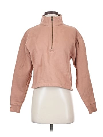 Girlfriend Collective Sweatshirt (view 1)