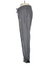 Adidas 100% Polyester Gray Track Pants Size S - photo 5