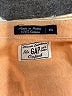 Gap 100% Cotton Orange Long Sleeve Button-Down Shirt Size XXL - photo 7