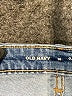 Old Navy Blue Denim Shorts Size 10 - photo 3