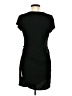 Assorted Brands Solid Black Casual Dress Size M (estimated) - photo 2