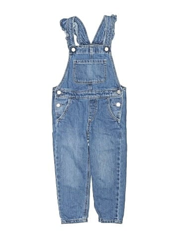 Gap Overalls (view 1)