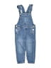 Gap 100% Cotton Blue Overalls Size 4 - photo 1