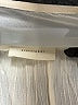 Assorted Brands 100% Polyester Ivory Cocktail Dress Size M - photo 7
