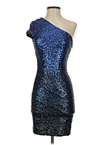 Dress the Population Cocktail Dress (view 1)