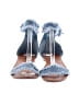 Breckelle's Blue Sandals Size 8 1/2 - photo 2