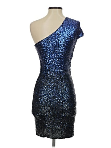 Dress the Population Cocktail Dress (view 2)