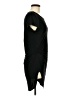 Assorted Brands Solid Black Casual Dress Size M (estimated) - photo 4