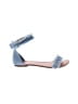 Breckelle's Blue Sandals Size 8 1/2 - photo 1