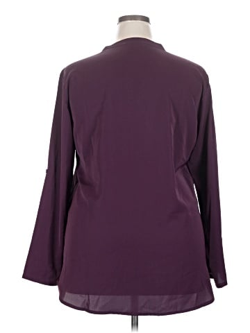 Timeson Long Sleeve Blouse (view 2)