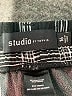 Studio by Torrid Plaid Black Casual Pants Size 16 Plus - photo 4
