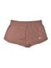 Nike Solid Brown Athletic Shorts Size XL - photo 1