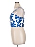 Shein Blue Sleeveless Top Size XL - photo 5