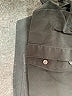 Talbots Black Sleeveless Button-Down Shirt Size 12 - photo 7