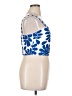Shein Blue Sleeveless Top Size XL - photo 4