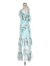 Few Moda 100% Polyester Blue Cocktail Dress Size S - photo 5