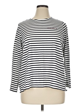 J.Jill 3/4 Sleeve T-Shirt (view 1)