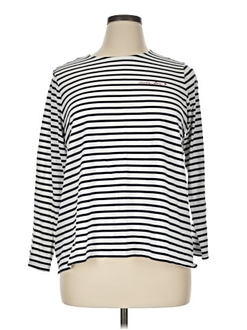 J.Jill 3/4 Sleeve T-Shirt (view 1)