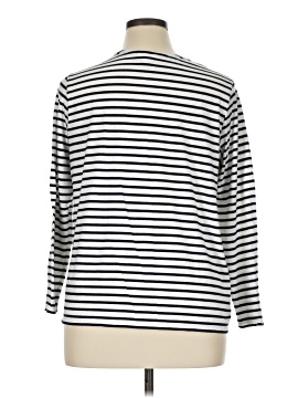 J.Jill 3/4 Sleeve T-Shirt (view 2)