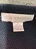 Petite Sophisticate 100% Cotton Black Pullover Sweater Size P (petite) - photo 7