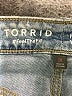 Torrid Blue Denim Shorts Size 20 Plus - photo 3