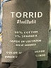 Torrid Blue Denim Shorts Size 20 Plus - photo 4