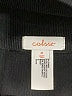 colsie Solid Black Shorts Size M - photo 3