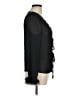 SNDYS. 100% Polyester Black Cardigan Size 6 - photo 4