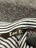 Zoe D. Gray Short Sleeve Top Size S - photo 7