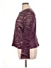 Colleen Lopez 100% Polyester Purple Jacket Size XL - photo 5