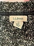 L.L.Bean Tweed Black Pullover Sweater Size S - photo 7