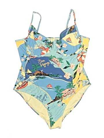 Old Navy One Piece Swimsuit (view 1)