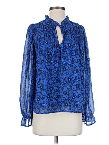 Vero Moda Long Sleeve Blouse (view 1)