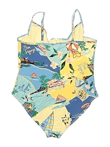 Old Navy One Piece Swimsuit (view 2)